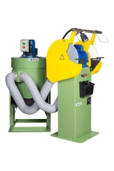 Sharpening and grinding machine TSh 2M.35 with hoover PP-750/U
