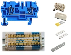 Bus terminals type SHK-2,5 TU 6313-009-07609017-2007