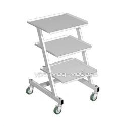 Rack-stand for SMM devices
