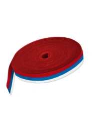 Textile (woven) tape on a roll