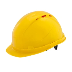 RFI-3 BIOT® ZEN® safety helmet yellow, article number 72315
