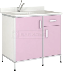 Vanity unit with sink TM-1LKN