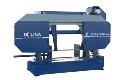 Metalworking Band Saws