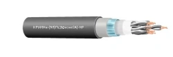 Cable KRUINv-(M)PsEfnzng(A)-HF -U* (1 - 37)x(2, 3, 4)x(0,2 -2,5)