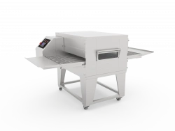Electric conveyor pizza oven PEK-600 with door