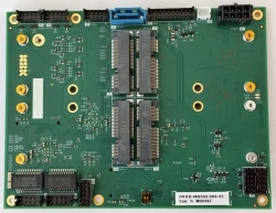 COM-E6v4 carrier board (LCNV.469535.004)