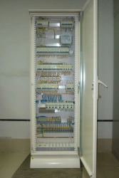 Input-distributing switchboard ShchVR-40-SK-V-1(m/r)