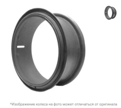 Collapsible rim steel cargo wheel, discless, size 7.0-20, Product No. 5320, SAP code RZB35637OE