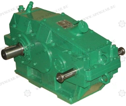 Vertical crane reducer VK-475SPR