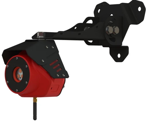 Flame Detector IP 330-1-1 (RO-R ASPZ) for Underground Use