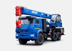 Truck crane ??-55713-5K-1GAZ