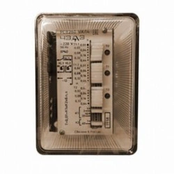 Statistical time relays RSV260