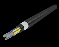 Power cable APvBShv for rated alternating voltage up to and including 1 kV