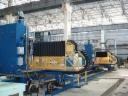 KU-695 Lathe-drilling-milling machine