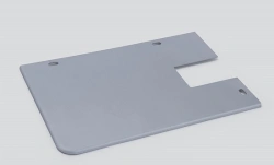 236021440120000 Protective screen (for UAZ PROFI car)