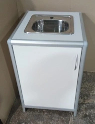 Laboratory table with sink TV-SL-03-01