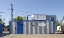 Systems of accumulation and storage of electric energy on the basis of lithium-ion batteries