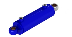 Hydraulic cylinder 1366.00.00.00.00 (63x30-145(-200,-250,-320,-330), mm), 18MPa