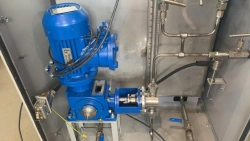 ND type metering pumps