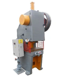 Mechanical single crank press KD2124