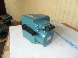 Electric single-turn actuator ???(?)-6,3