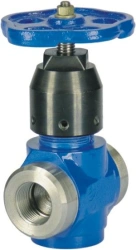 Shut-off valves type KZ