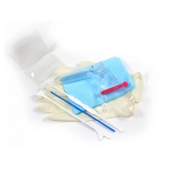 1 Uniset gynaecological examination set