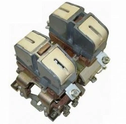 DC contactor, including for diesel locomotives MK4-11 U3