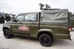 Car UAZ PIKAP 23632-2002