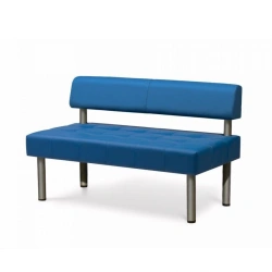 Upholstered banquette BS-2x