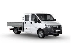 Vehicle GAZelle e-NN, Modification C42R9E, Electric motor, N2