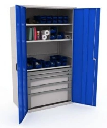 MODUL 2000 cupboards No. 6
