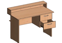 Chair table with one hanging cabinet S.K.B.3