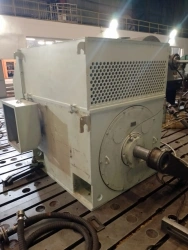 Induction motors asynchronous closed blown type DAZO4M-560UK-8UHL4
