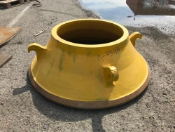 Fixed cone armour 1-79169-01 (KMD-1200T) with m/o