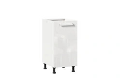 Gerda LD.272020.000 Front door 400 (White gloss )