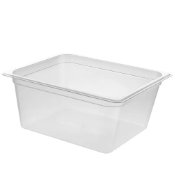 4221008; Container "GASTRIC Capacity 1/2 H-200" (transparent)