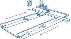 ?SG-170 horizontal scraper conveyor