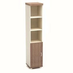 Narrow cupboard K89 of "Modern" series