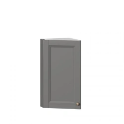Amelie-3 LD.299690.000 Set of 45 degree end cabinet fronts (Onyx Grey)