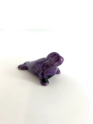 Small nerpa (charoite)