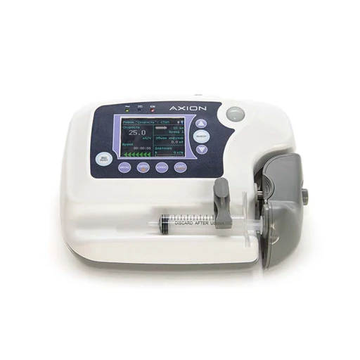 Syringe Infusion Pump D01