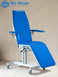 Medical couch KM-"Oka-Medik KMk-01 cosmetology couch