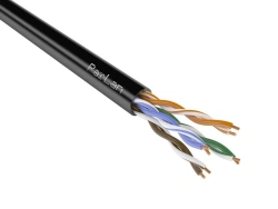 Cable ParLan U/UTP Cat5e PE 25x2x0,52