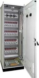 Cabinet of intermediate clamps SHZV-120