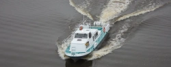 Mobile water jet boat KS-110