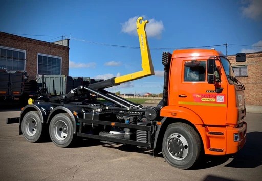Hook Loader Equipment VK T15