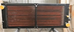 Analogue of radiator Komatsu PC300-5, water