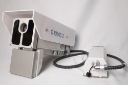 Measuring complex with video fixation "KRIS-2"