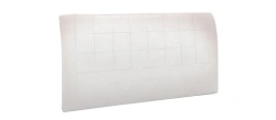 Marta LD.636350.000 Headboard 900 upholstered (White)